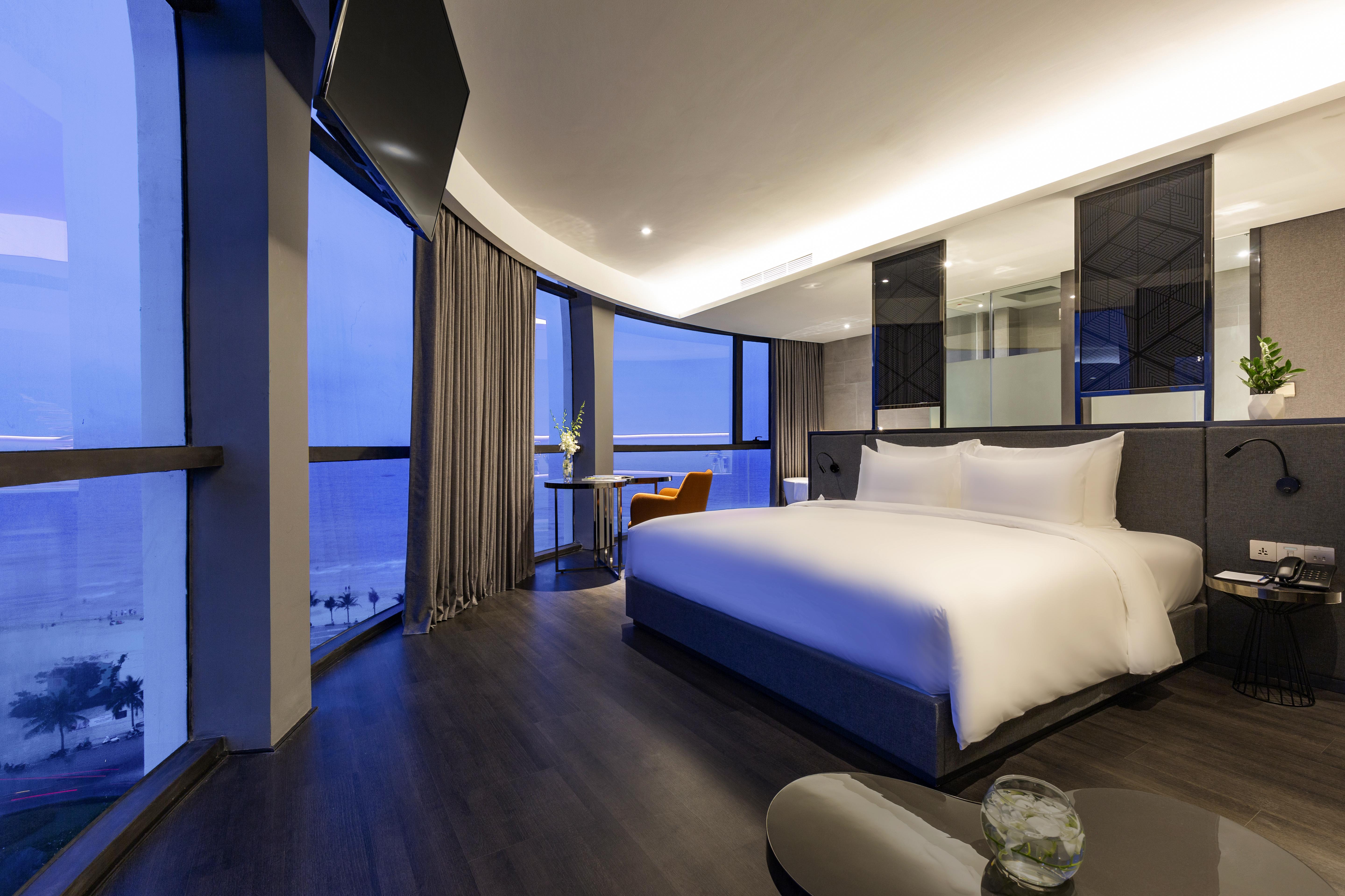 Stella Maris Beach Danang Eksteriør billede