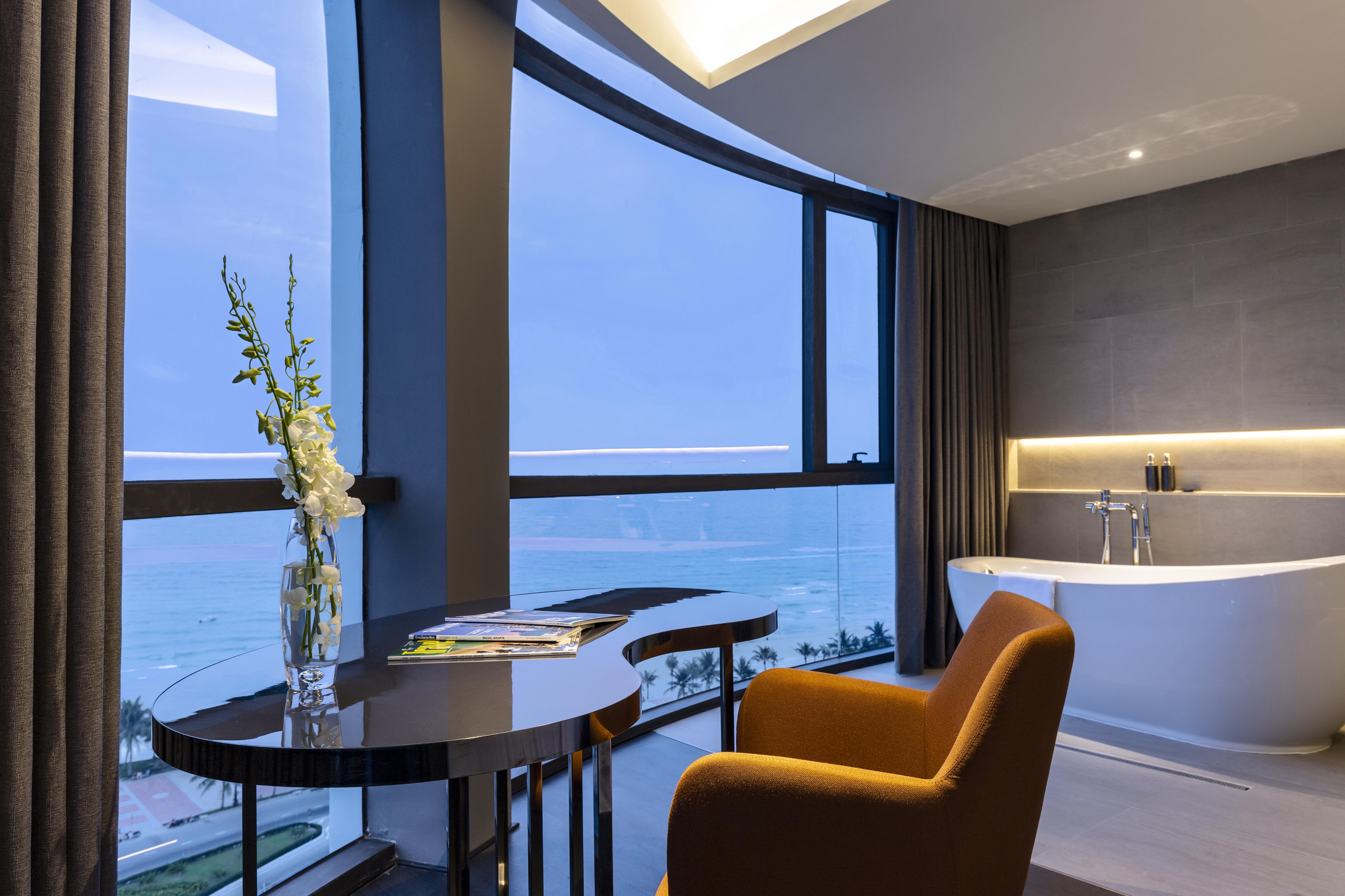 Stella Maris Beach Danang Eksteriør billede