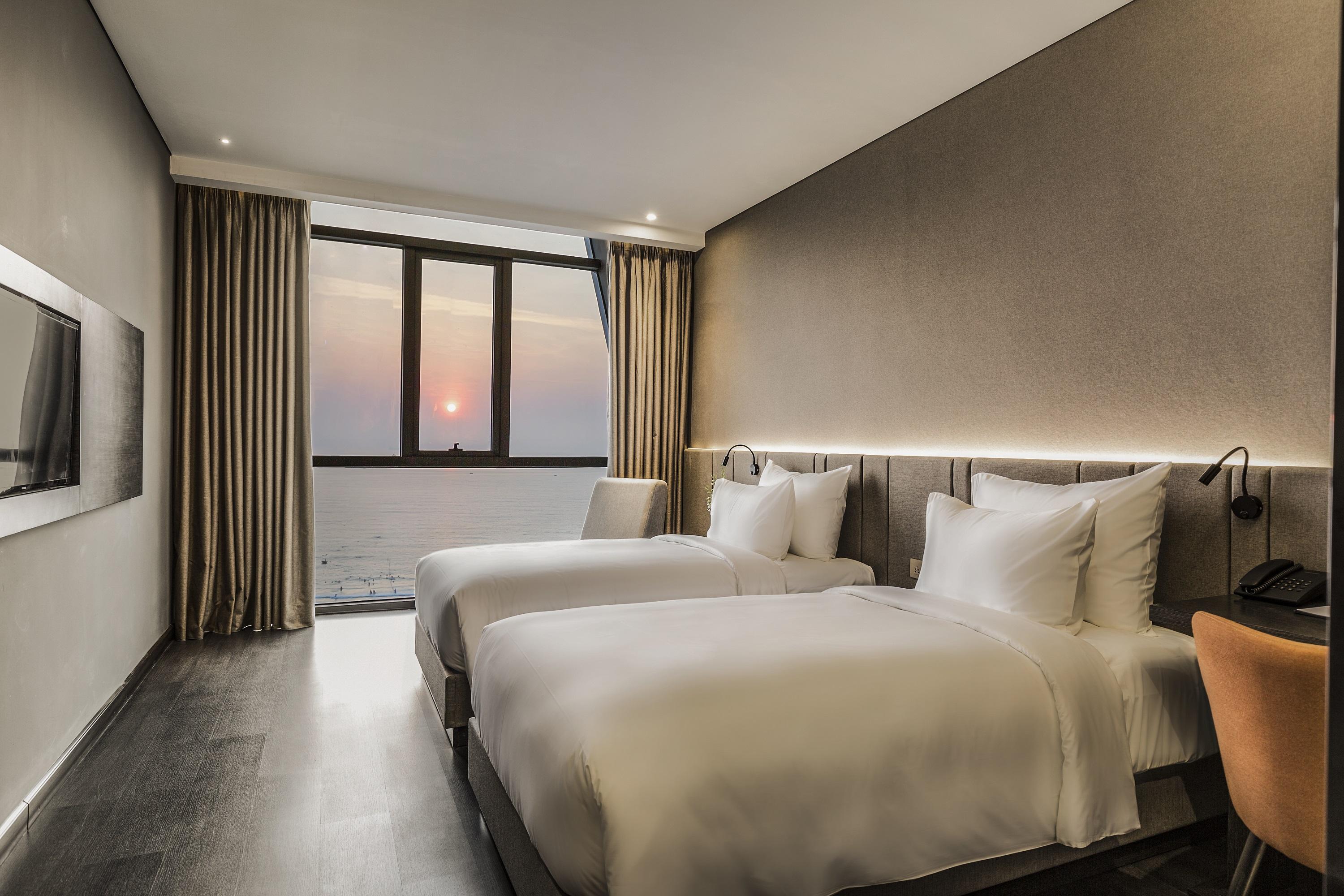 Stella Maris Beach Danang Eksteriør billede