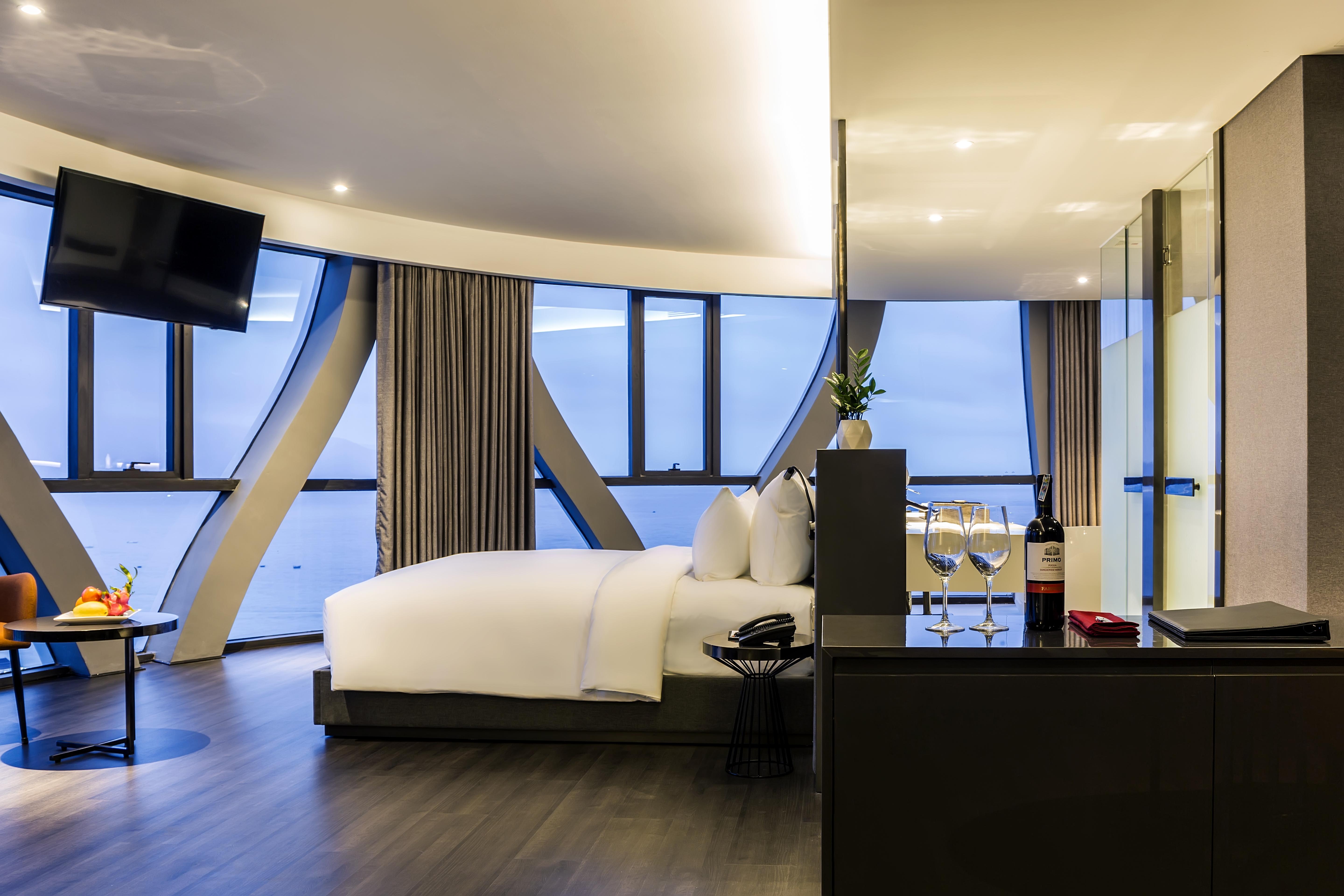 Stella Maris Beach Danang Eksteriør billede