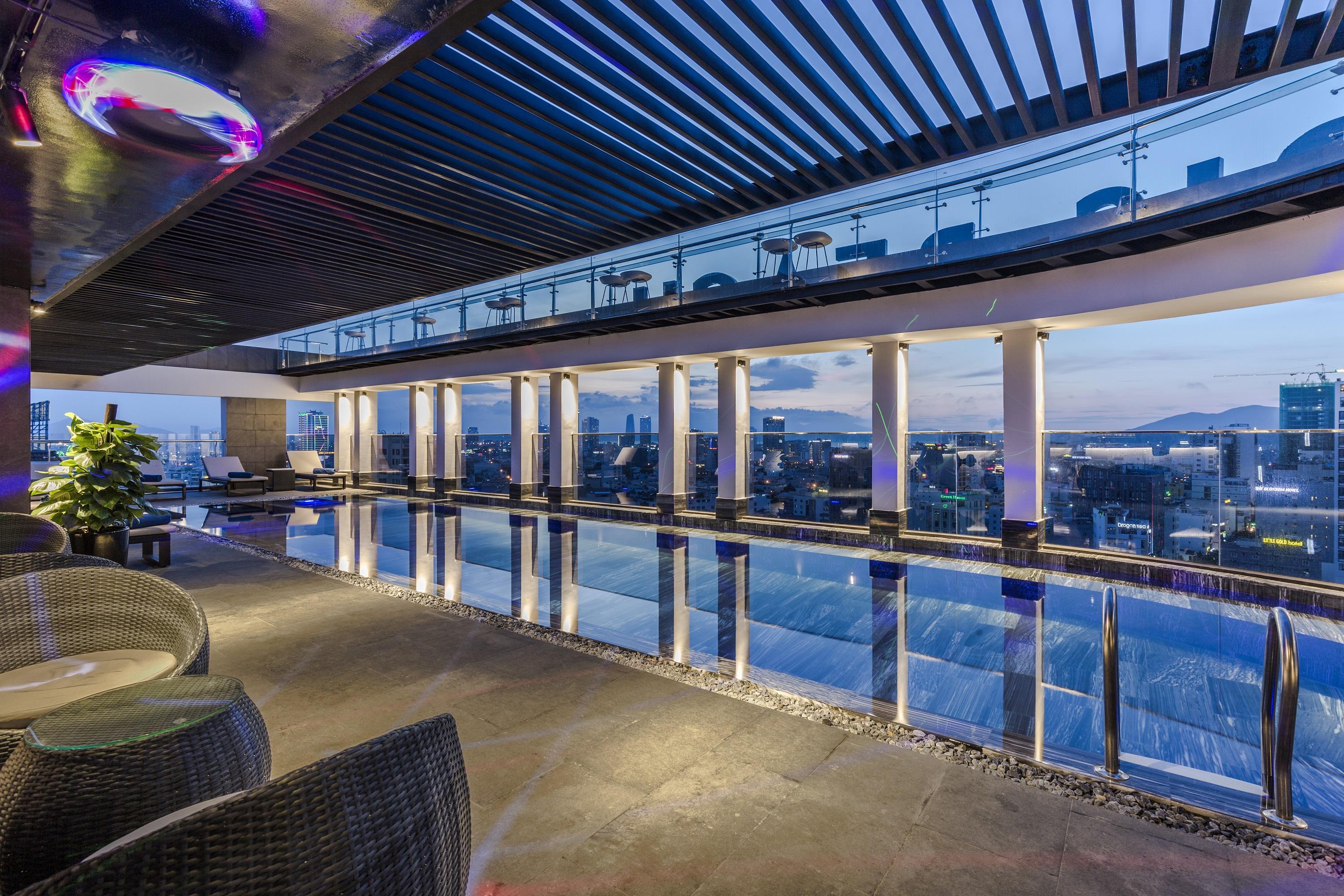 Stella Maris Beach Danang Eksteriør billede