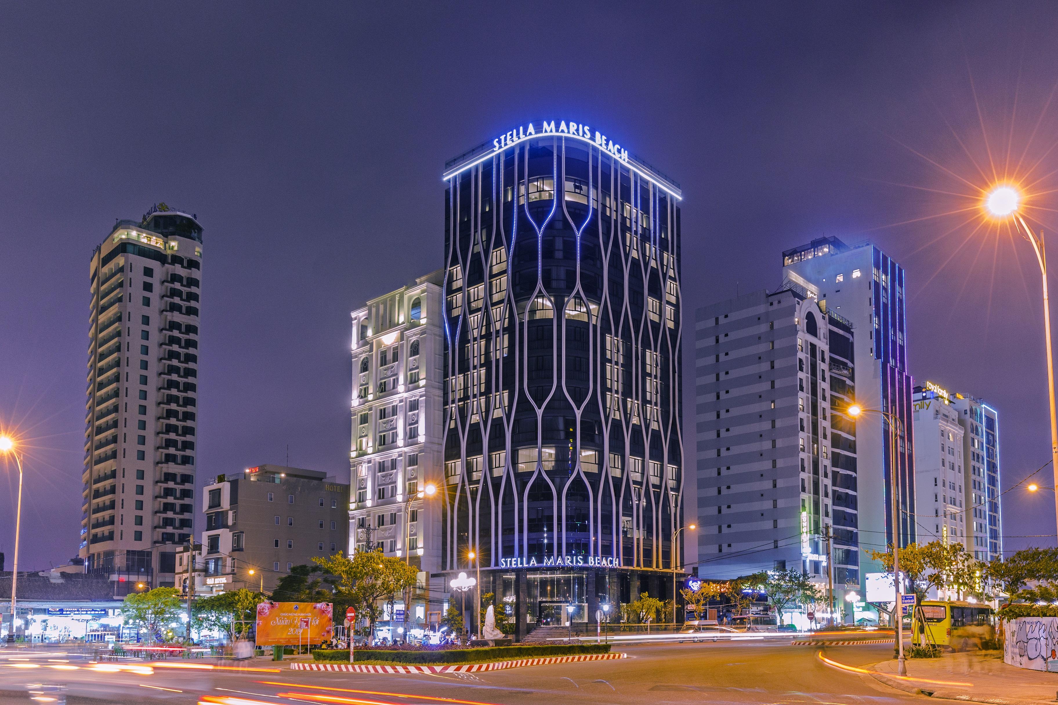 Stella Maris Beach Danang Eksteriør billede