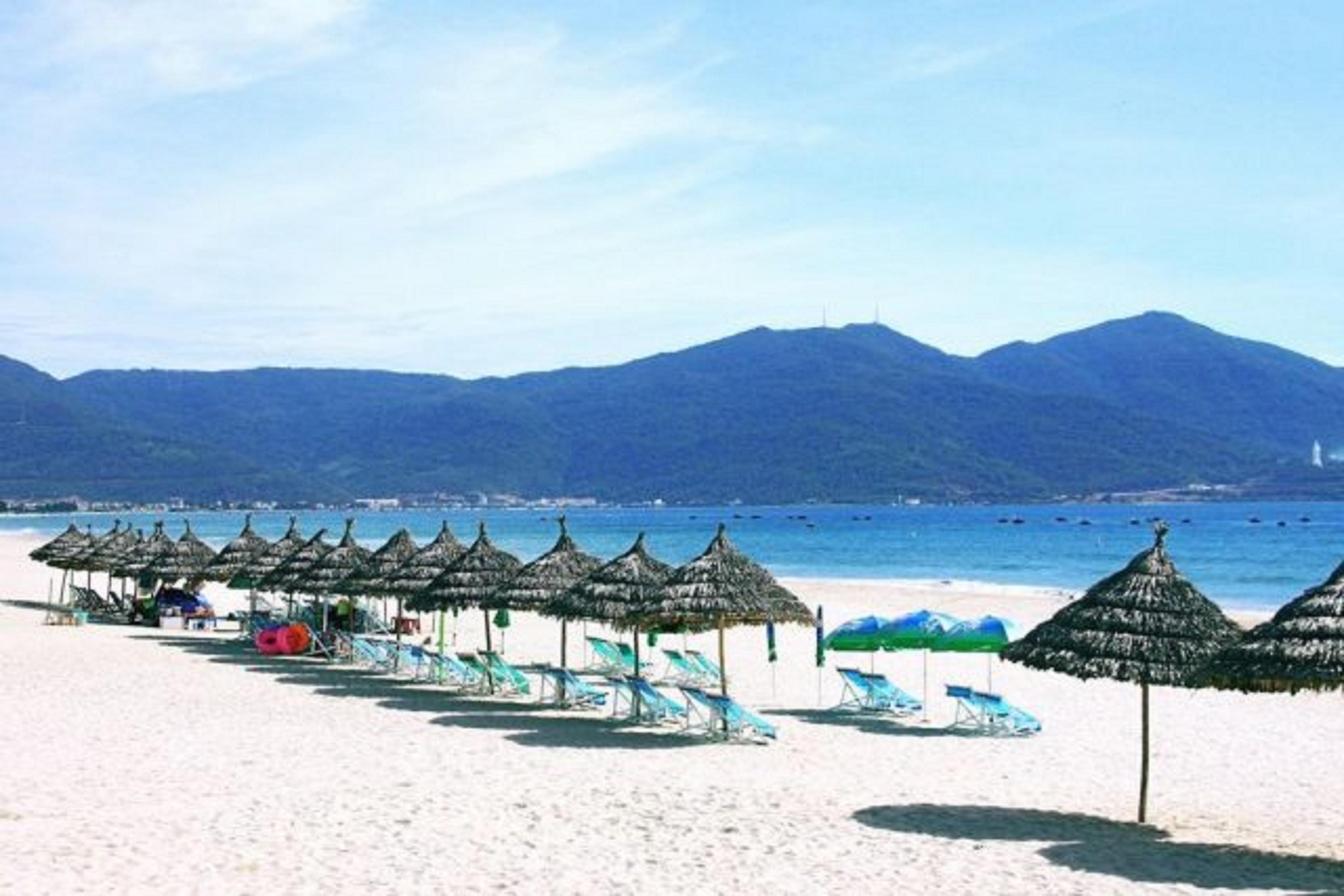 Stella Maris Beach Danang Eksteriør billede