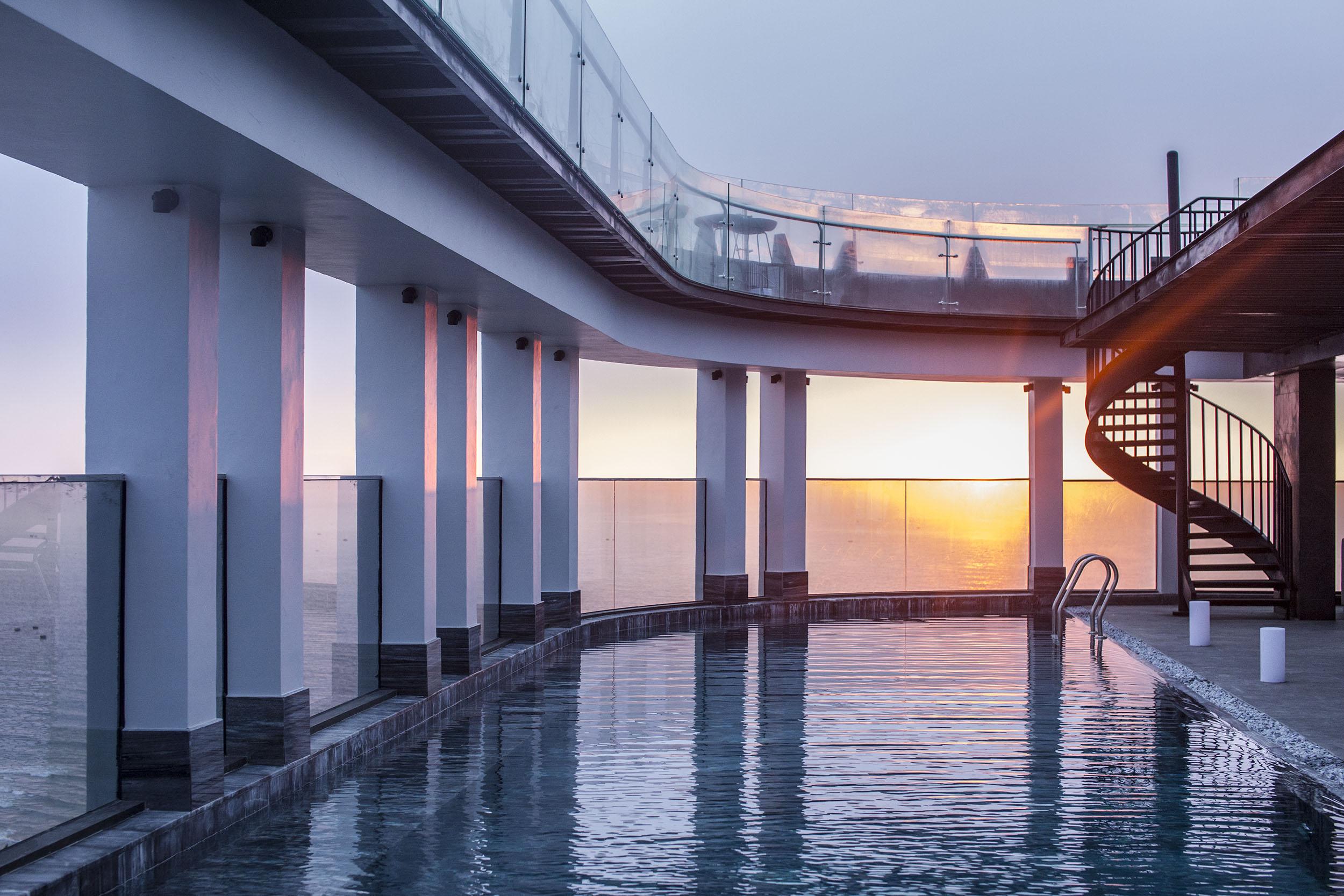 Stella Maris Beach Danang Eksteriør billede