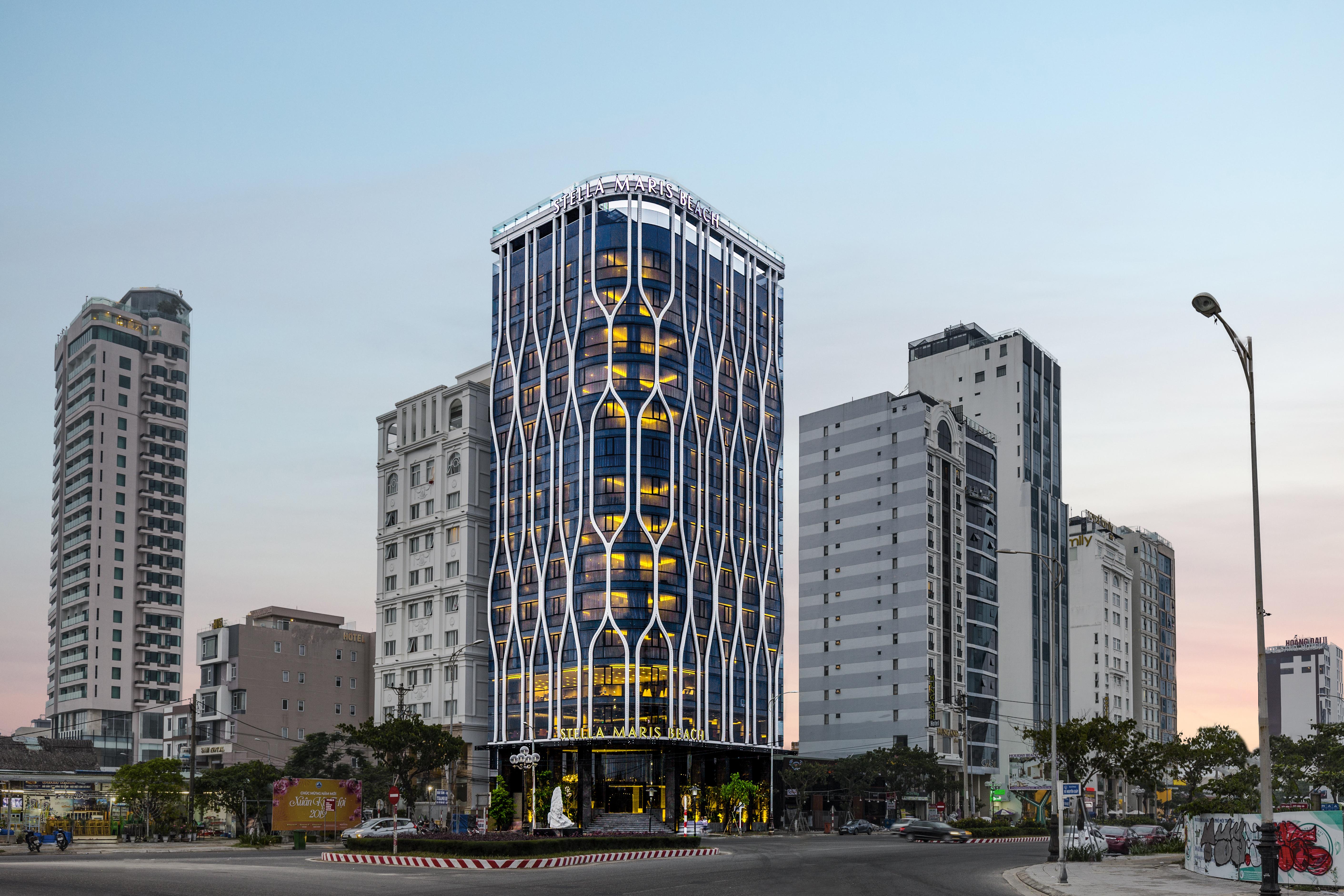 Stella Maris Beach Danang Eksteriør billede