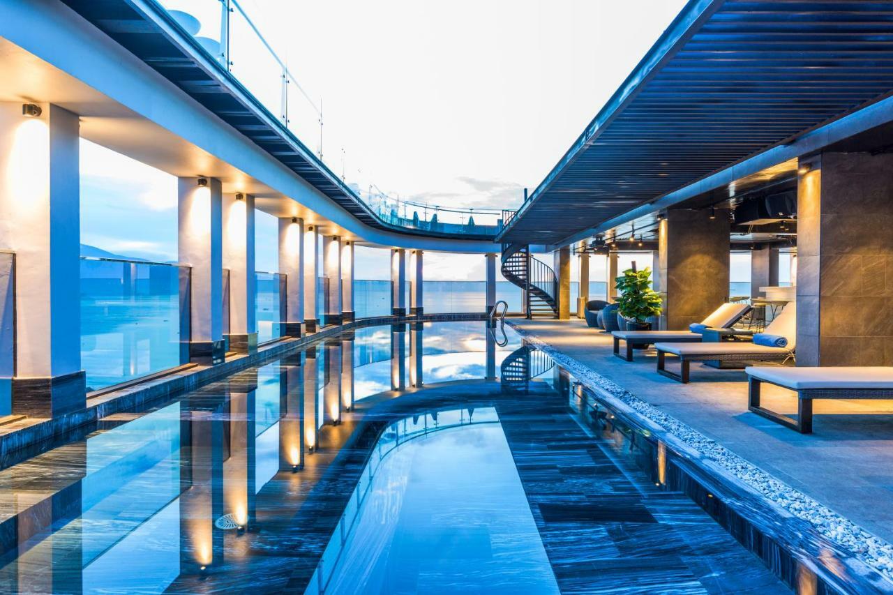 Stella Maris Beach Danang Eksteriør billede