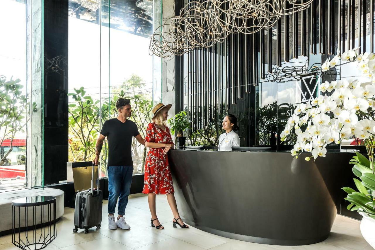 Stella Maris Beach Danang Eksteriør billede